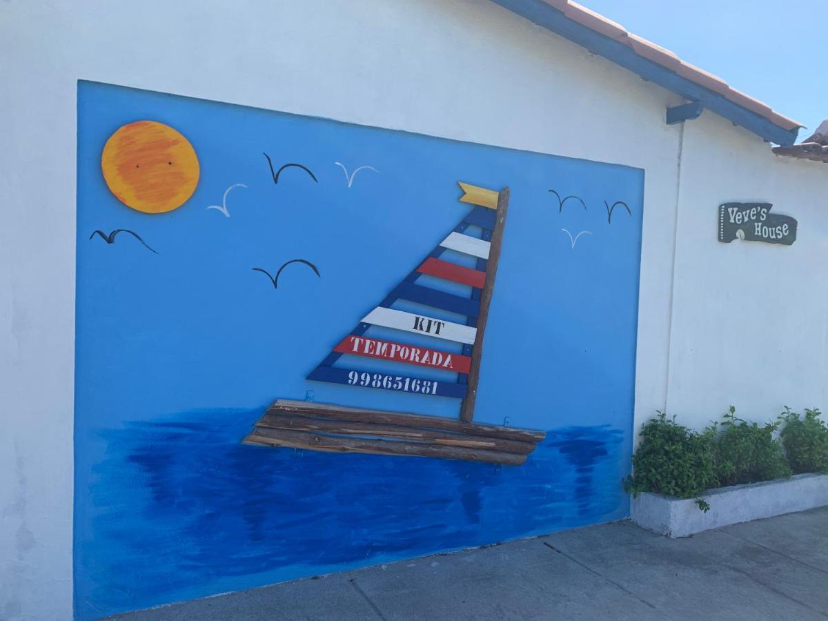 Casa Quadra Praia Jacaraípe Exterior foto